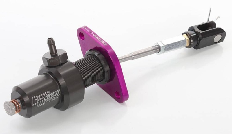Subaru WRX Master Cylinder - Clutch Masters - .75in Bore Master Cylinder Upgrade Kit - Violet - `15-`27